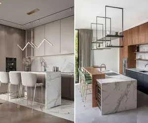 رو جزیره آشپزخانه چی بذاریم؟ / با اینا تو خاص بودن الگوی فامیل شو جاری ازت تقیلد کنه