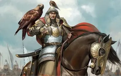 عمق تاریخ؛ همه میگن چنگیزخان دنیا رو فتح کرد اما نمیگن چطوری‌؛با یه تکنیک همیشه برنده