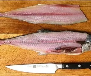 ترفندهای خانه داری؛ 2 تا ترفند ساده برای فیله کردن ماهی