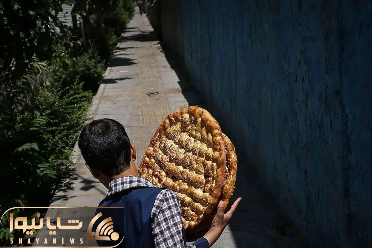 ممنوعیت جدید در فروش نان کنجدی ممنوعیت جدید در فروش نان کنجدی