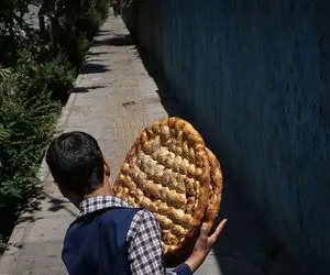 ممنوعیت جدید در فروش نان کنجدی