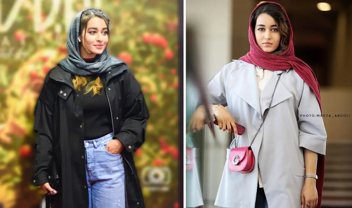 مه‌لقا می‌نوش‌زاده مدل کیف های کوچیک