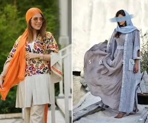 اگه می خوای تیپت خفن تر از بقیه باشه ترفندهای ست کردن مانتو رو یاد بگیر؛ ساده و کاربردی