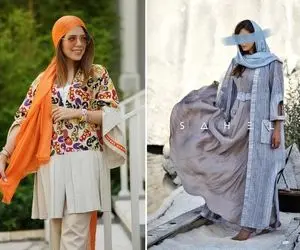 اگه می خوای تیپت خفن تر از بقیه باشه ترفندهای ست کردن مانتو رو یاد بگیر؛ ساده و کاربردی