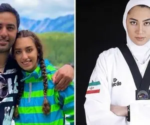 واکنش تلویزیون به صحبت مجریان علیه کیمیا علیزاده