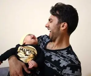 همسر و فرزند محمدحسین میثاقی + بیوگرافی