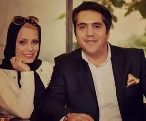 فیلم صبا راد در بیمارستان لو رفت! + فیلم دیده نشده