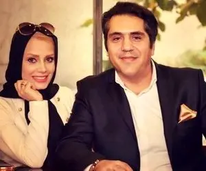 فیلم صبا راد در بیمارستان لو رفت! + فیلم دیده نشده