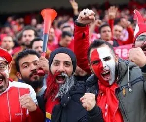 فوری؛ حضور هواداران پرسپولیس در ورزشگاه تائید شد!