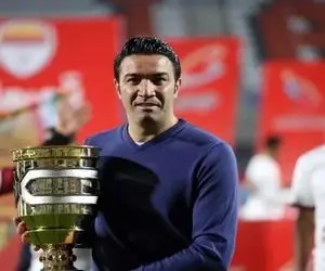 گل محمدی در قامت سر مربی پرسپولیس به سه مربی چندین بار باخته!