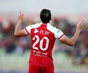انگیزه بالای ستاره پرسپولیس در بازی با استقلال