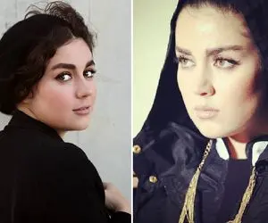 تیپ شیک "افسانه پاکرو" در مراسم اونورآبی؛ برعکس بعضیا چقدر شما ناز و باکلاسی!