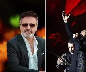 آواز ماندگار؛ زند وکیلی تو کنسرتش با دلم میخواد به اصفهان برگردم همه یاد معین انداخت