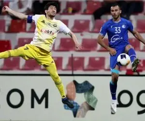 جلالی: اگر استقلال میزبان بود از پاختاکور و النصر امتیاز می‌گرفتیم