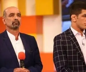 اقدام عجیب و خبرساز پدر حسن یزدانی در آستانه رقابت های المپیک