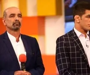 اقدام عجیب و خبرساز پدر حسن یزدانی در آستانه رقابت های المپیک