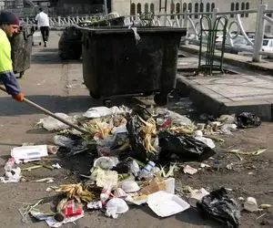 جمع‌آوری زباله و پسماند تهران در بدترین وضعیت خود قرار دارد!