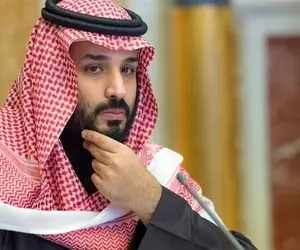 انتشار اولین تصویر از فرزند «محمد بن سلمان» 