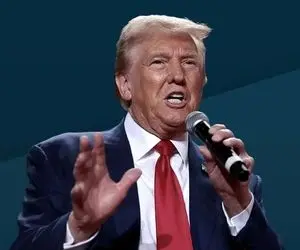 ترامپ پس از رویدادی در کاخ سفید: فقط روسای‌جمهور مهم مثل من هدف خشونت قرار می‌گیرند