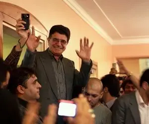 آواز خسروی؛ اجرای خصوصی استاد محمدرضا شجریان در جمع شاگردان دخترش مژگان چه ذوقی کرد