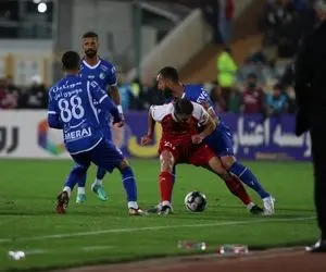 کمیته استیناف آرای استقلال و پرسپولیس را اعلام کرد