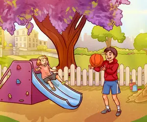 هوش تصویری؛ اگه فکر میکنی باید گالیله شاگردت میشده فوق سریع شمع تو این عکس رو پیدا کن!