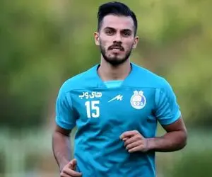 چپ‌پای جدید استقلال قرارداد بست؛ جلالی رسما آبی‌پوش شد