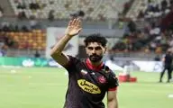 (عکس) استوری احساسی عالیشاه برای هوادار درگذشته پرسپولیس