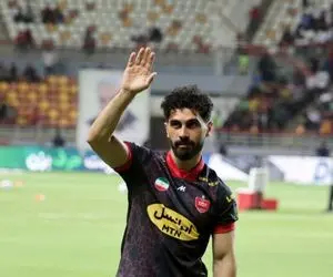 (عکس) استوری احساسی عالیشاه برای هوادار درگذشته پرسپولیس