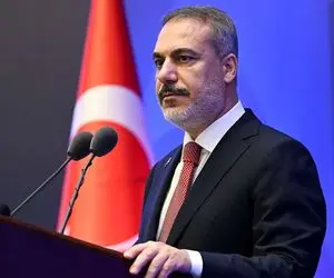 واکنش تند وزیر خارجه ترکیه به حملات اسرائیل