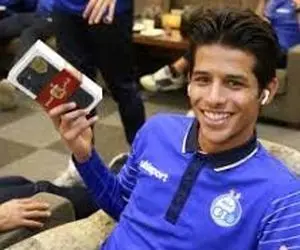 قائدی اولین خرید استراماچونی در الغرافه قطر