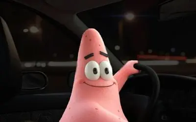 آواز شاد؛ عاشقانه های پاتریک و باب اسفنجی با آهنگ تو خوشگل منی بند بند جون منی