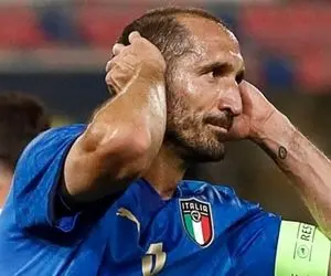 شادی زایدالوصف کیلینی در لحظه قهرمانی از دریچه دوربین یوفا