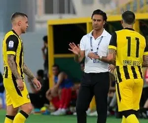 دستاورد جذاب فرهاد مجیدی در امارات