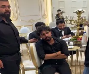 آواز شاد؛ رفیق دوماد گفت رقص بلد نیست اومد وسط جوری ترکوند پرسنل تالار هاج و واج موند
