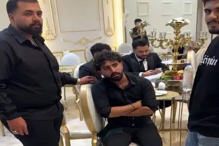 آواز شاد؛ رفیق دوماد گفت رقص بلد نیست اومد وسط جوری ترکوند پرسنل تالار هاج و واج موند