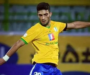 (عکس ) استقلال دومین بازیکن را هم خرید!