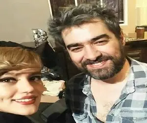 آواز فرمالیته؛ رقص زن شهاب حسینی توپ در کرد