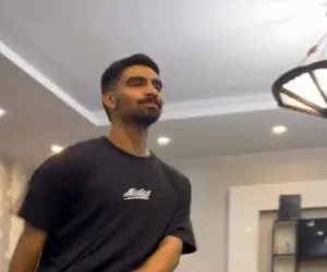 آواز شاد؛ پسره خونه رو خالی دید نسخه ی واقعی خودشو رو کرد چه شش و هشته