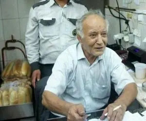 فری کثافت درگذشت؛ راز ساندویچ های فریدون مهربانی چه بود؟