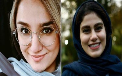 (عکس) درگذشت مهشاد کریمی، ندا اکبری و ریحانه یاسینی، سه خبرنگار در حادثه اتوبوس نقده