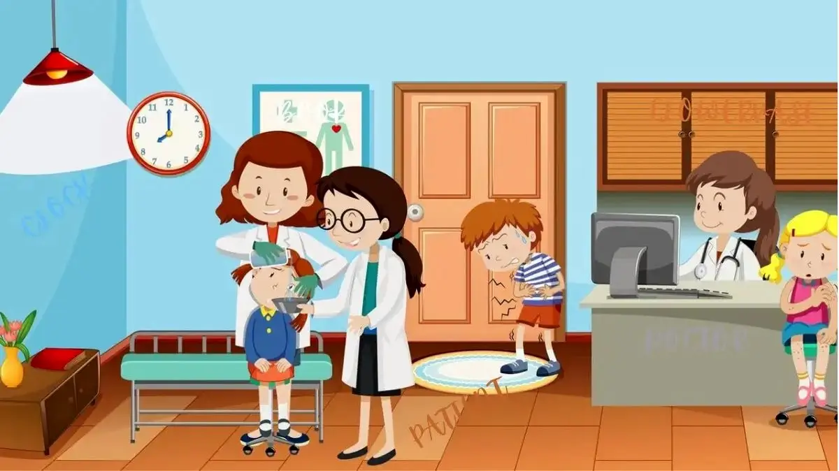 بازی فکری؛ اگه جای اکسیژن هوش تنفس میکنی 10 ثانیه ای 5 کلمه پنهان  بیمارستان پیدا کن