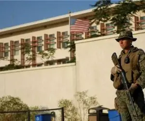 تعطیلی سفارت آمریکا در اردن