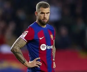 مدافع بارسلونا: از زجر رئال لذت بردیم