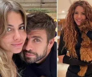 شکیرا جواب خیانت پیکه رو ناجووور داد؛ تقلای آقای فوتبالیست واسه خوشگل کردن نامزدش!