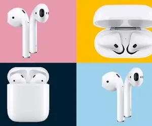 بهترین ایرپاد زیر یک میلیون / هی 200 تومن میدی به سیم داراش یه بار هزینه کن کیفشو ببر