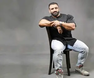 جایزه قابل خاص هادی چوپان بعد از نایب قهرمانی!