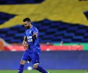 حمله یک استقلالی به رکورد خاص مهاجم پرسپولیسی