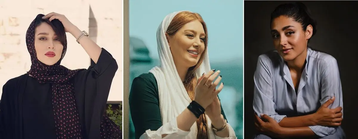 تست هوش تصویری با سلبریتی ها