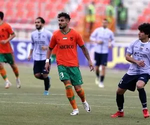 تراکتور 0-1 مس رفسنجان؛ جام حذفی هم پرید!